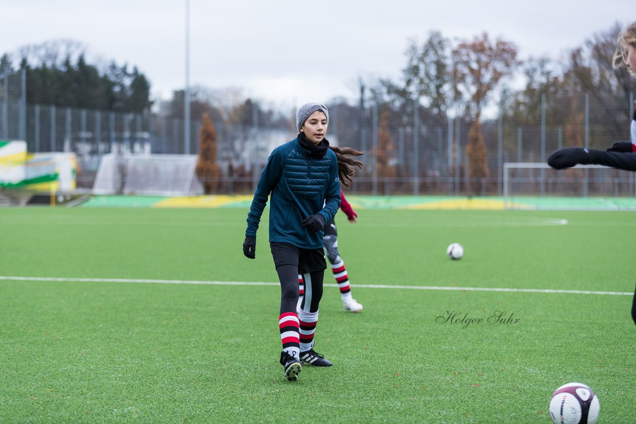 Bild 74 - wCJ Altona - Komet Blankenese : Ergebnis: 0:1